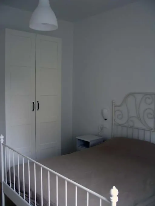 Apartment With Private Garden Finale Ligure Italy
