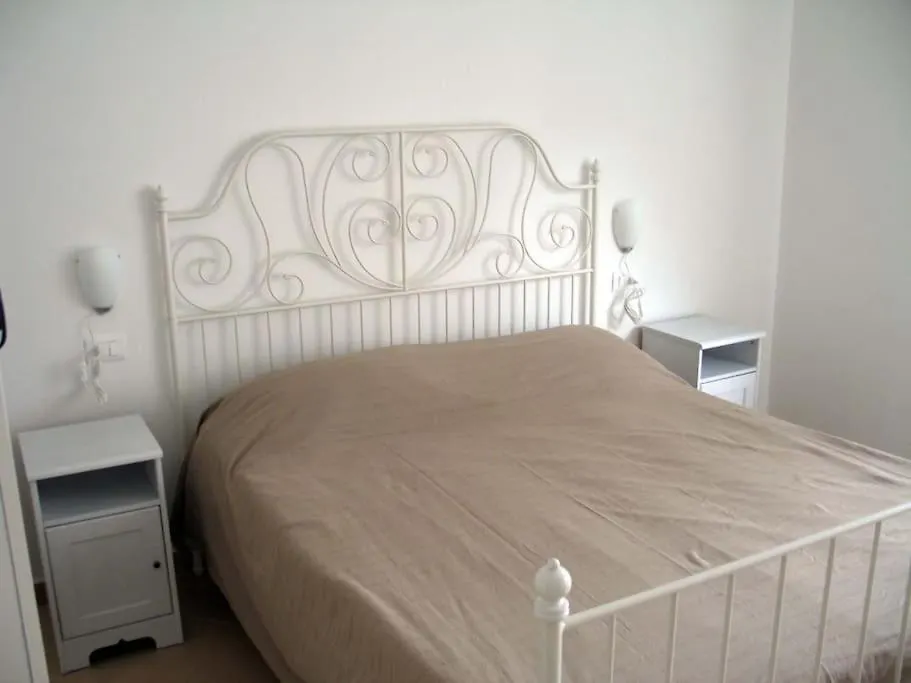 Apartment With Private Garden Finale Ligure Italy
